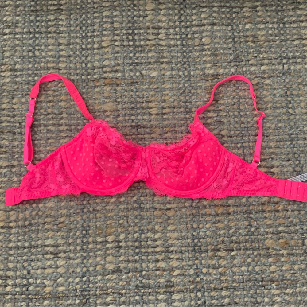 Victoria’s secret lace bra